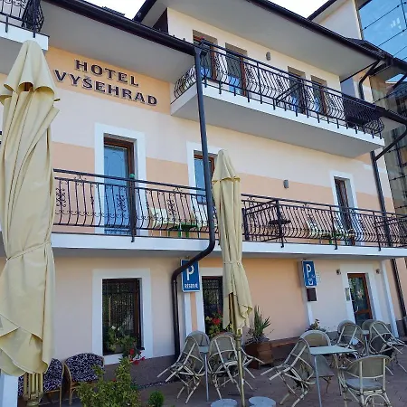 Vysehrad 2* Stubnyafürdő