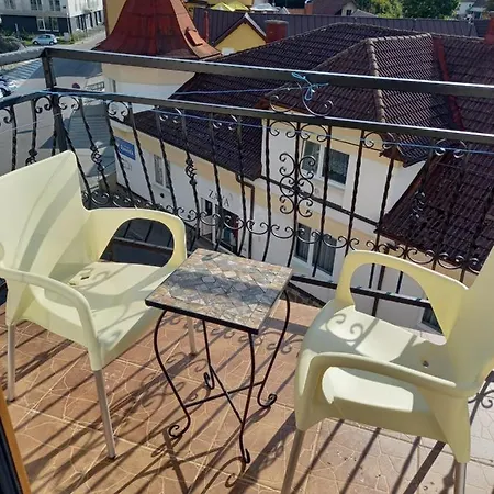 Vysehrad Hotel 2*