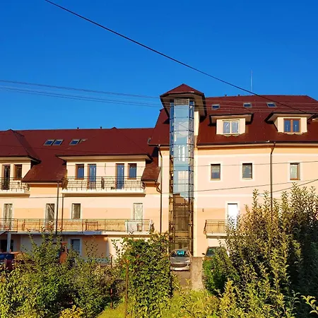 Otel Vysehrad
