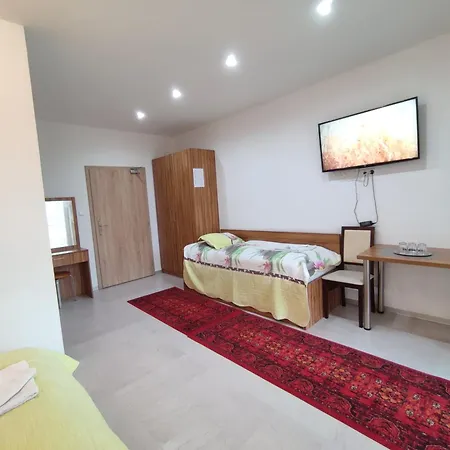 Szálloda Vysehrad 2*