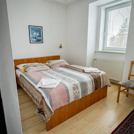 Vysehrad Hotell