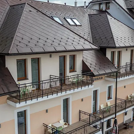 Vysehrad Turčianske Teplice