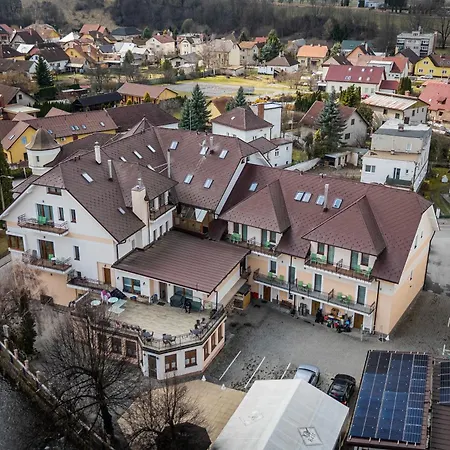 Otel Vysehrad 2*