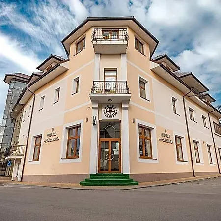 Vysehrad Hotel