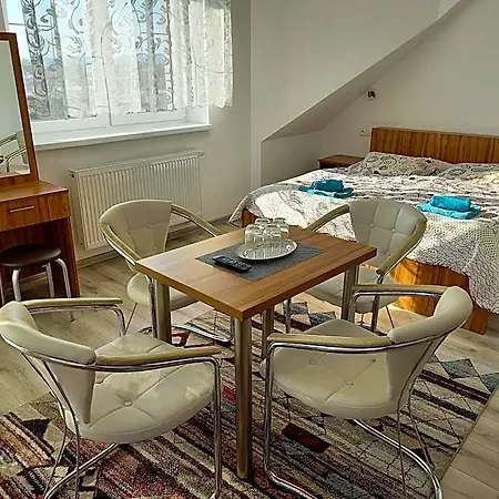 Vysehrad Hotel