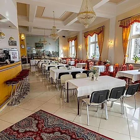Hotel Vysehrad