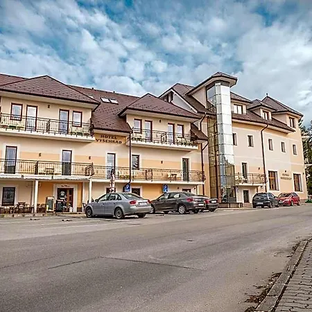 Vysehrad Hotel Turcianske Teplice